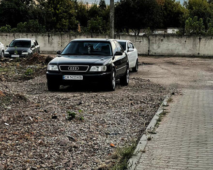 Ауди А6 1996 в Прилуках на Automoto.ua Черный Ауди А6, объемом двигателя 2.8 л и пробегом 110 тыс. км за 2800 $, фото 11 на Automoto.ua
