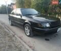 Черный Ауди А6, объемом двигателя 2.8 л и пробегом 232 тыс. км за 3500 $, фото 1 на Automoto.ua