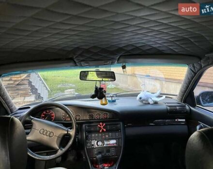 Чорний Ауді А6, об'ємом двигуна 2.77 л та пробігом 448 тис. км за 3000 $, фото 7 на Automoto.ua