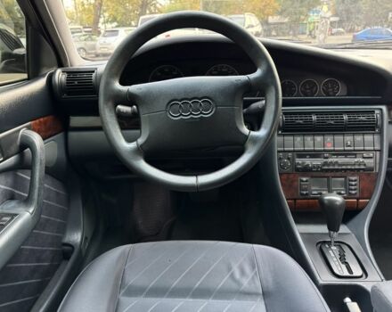 Ауди А6 1996 в Кривом Роге на Automoto.ua Черный Ауди А6, объемом двигателя 2.8 л и пробегом 385 тыс. км за 4500 $, фото 14 на Automoto.ua