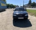 Черный Ауди А6, объемом двигателя 2.6 л и пробегом 493 тыс. км за 2500 $, фото 1 на Automoto.ua