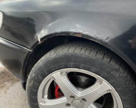 Черный Ауди А6, объемом двигателя 2.8 л и пробегом 586 тыс. км за 3000 $, фото 11 на Automoto.ua