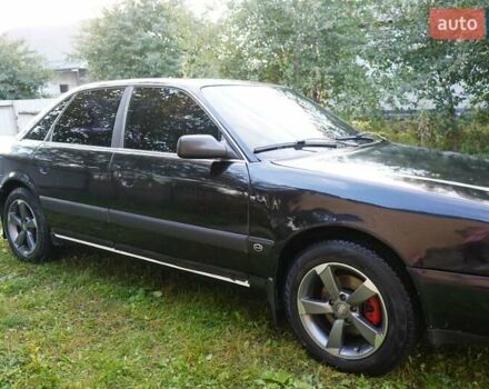 Чорний Ауді А6, об'ємом двигуна 2.77 л та пробігом 448 тис. км за 3000 $, фото 8 на Automoto.ua