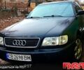Черный Ауди А6, объемом двигателя 2.8 л и пробегом 326 тыс. км за 2800 $, фото 1 на Automoto.ua