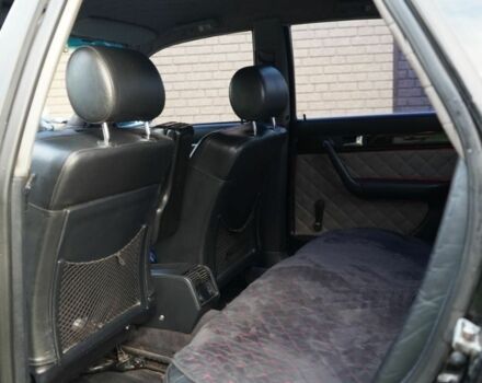 Черный Ауди А6, объемом двигателя 0 л и пробегом 447 тыс. км за 3200 $, фото 3 на Automoto.ua