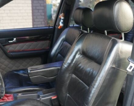 Черный Ауди А6, объемом двигателя 0 л и пробегом 447 тыс. км за 3200 $, фото 5 на Automoto.ua