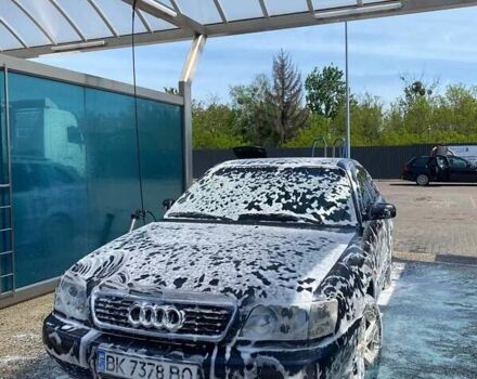 Чорний Ауді А6, об'ємом двигуна 2.5 л та пробігом 502 тис. км за 4500 $, фото 2 на Automoto.ua