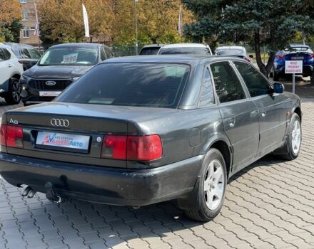 Черный Ауди А6, объемом двигателя 2.5 л и пробегом 427 тыс. км за 2900 $, фото 6 на Automoto.ua