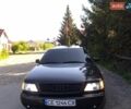 Черный Ауди А6, объемом двигателя 2.5 л и пробегом 512 тыс. км за 3800 $, фото 1 на Automoto.ua