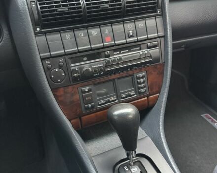 Ауди А6 1996 в Кривом Роге на Automoto.ua Черный Ауди А6, объемом двигателя 2.8 л и пробегом 385 тыс. км за 4500 $, фото 15 на Automoto.ua