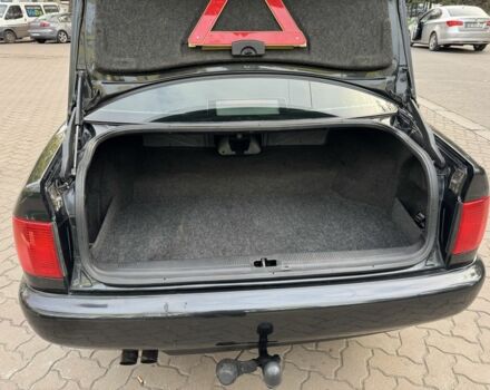 Ауди А6 1996 в Кривом Роге на Automoto.ua Черный Ауди А6, объемом двигателя 2.8 л и пробегом 385 тыс. км за 4500 $, фото 16 на Automoto.ua