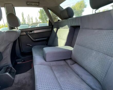 Черный Ауди А6, объемом двигателя 2.5 л и пробегом 427 тыс. км за 2900 $, фото 17 на Automoto.ua