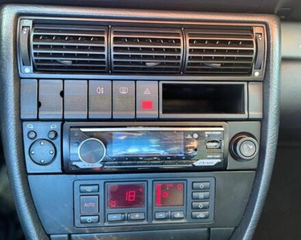 Черный Ауди А6, объемом двигателя 2.5 л и пробегом 427 тыс. км за 2900 $, фото 10 на Automoto.ua