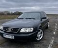 Черный Ауди А6, объемом двигателя 1.8 л и пробегом 330 тыс. км за 3800 $, фото 6 на Automoto.ua