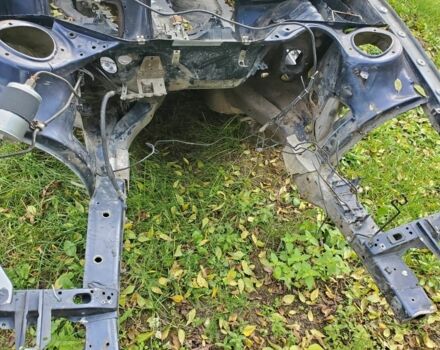 Черный Ауди А6, объемом двигателя 2.8 л и пробегом 380 тыс. км за 300 $, фото 5 на Automoto.ua