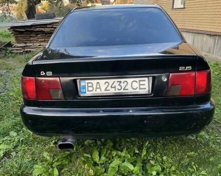 Чорний Ауді А6, об'ємом двигуна 2.77 л та пробігом 448 тис. км за 3000 $, фото 5 на Automoto.ua