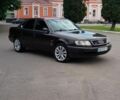 Черный Ауди А6, объемом двигателя 2.6 л и пробегом 380 тыс. км за 4300 $, фото 1 на Automoto.ua