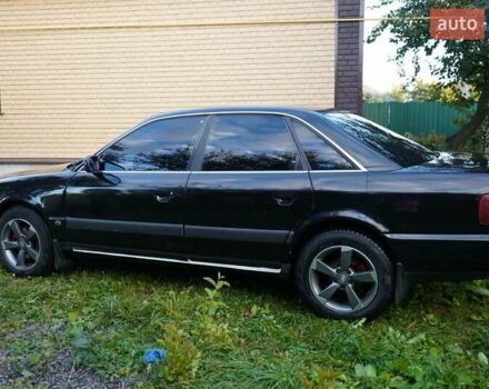 Чорний Ауді А6, об'ємом двигуна 2.77 л та пробігом 448 тис. км за 3000 $, фото 9 на Automoto.ua