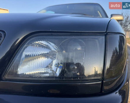 Черный Ауди А6, объемом двигателя 2.8 л и пробегом 231 тыс. км за 3900 $, фото 20 на Automoto.ua