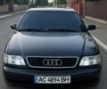 Чорний Ауді А6, об'ємом двигуна 1.8 л та пробігом 268 тис. км за 3375 $, фото 1 на Automoto.ua