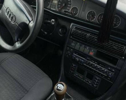 Чорний Ауді А6, об'ємом двигуна 2.5 л та пробігом 502 тис. км за 4500 $, фото 3 на Automoto.ua