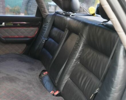 Черный Ауди А6, объемом двигателя 0 л и пробегом 447 тыс. км за 3200 $, фото 8 на Automoto.ua