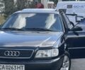 Черный Ауди А6, объемом двигателя 2.6 л и пробегом 350 тыс. км за 3500 $, фото 1 на Automoto.ua