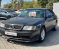 Черный Ауди А6, объемом двигателя 2.5 л и пробегом 427 тыс. км за 2900 $, фото 2 на Automoto.ua