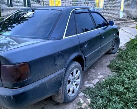 Чорний Ауді А6, об'ємом двигуна 2.6 л та пробігом 500 тис. км за 2700 $, фото 3 на Automoto.ua