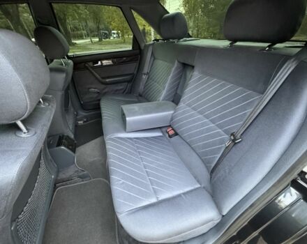 Ауди А6 1996 в Кривом Роге на Automoto.ua Черный Ауди А6, объемом двигателя 2.8 л и пробегом 385 тыс. км за 4500 $, фото 10 на Automoto.ua