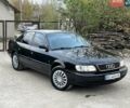 Черный Ауди А6, объемом двигателя 2.5 л и пробегом 400 тыс. км за 4400 $, фото 1 на Automoto.ua