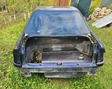 Черный Ауди А6, объемом двигателя 2.8 л и пробегом 380 тыс. км за 300 $, фото 6 на Automoto.ua