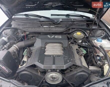 Чорний Ауді А6, об'ємом двигуна 2.77 л та пробігом 570 тис. км за 3200 $, фото 16 на Automoto.ua