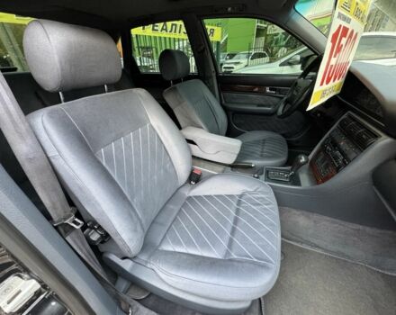 Ауди А6 1996 в Кривом Роге на Automoto.ua Черный Ауди А6, объемом двигателя 2.8 л и пробегом 385 тыс. км за 4500 $, фото 12 на Automoto.ua