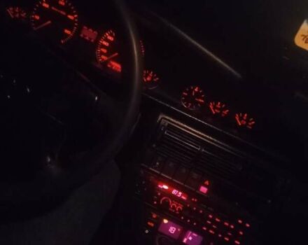 Чорний Ауді А6, об'ємом двигуна 2.5 л та пробігом 502 тис. км за 4500 $, фото 4 на Automoto.ua