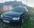 Черный Ауди А6, объемом двигателя 2.6 л и пробегом 390 тыс. км за 2600 $, фото 1 на Automoto.ua