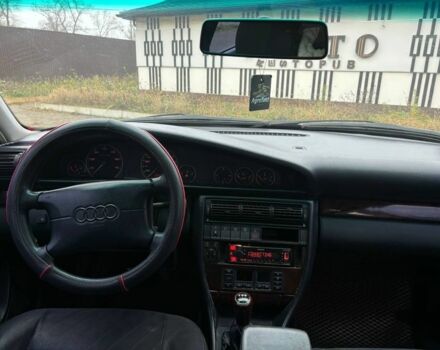 Чорний Ауді А6, об'ємом двигуна 2.6 л та пробігом 360 тис. км за 4000 $, фото 6 на Automoto.ua