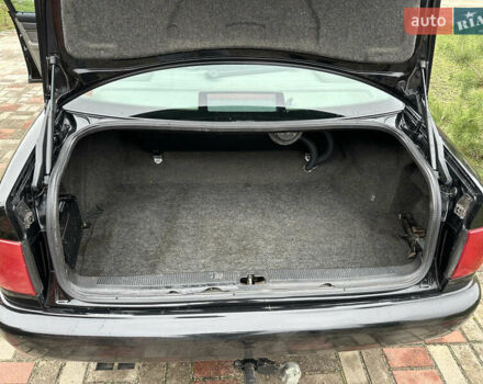 Чорний Ауді А6, об'ємом двигуна 2.6 л та пробігом 356 тис. км за 4600 $, фото 7 на Automoto.ua