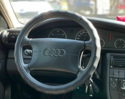 Черный Ауди А6, объемом двигателя 2.5 л и пробегом 427 тыс. км за 2900 $, фото 13 на Automoto.ua