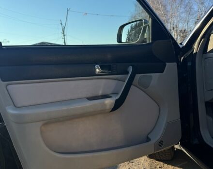 Черный Ауди А6, объемом двигателя 2.6 л и пробегом 231 тыс. км за 3900 $, фото 17 на Automoto.ua