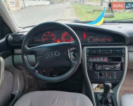 Ауди А6 1997 в Стрые на Automoto.ua Черный Ауди А6, объемом двигателя 2.46 л и пробегом 380 тыс. км за 2700 $, фото 26 на Automoto.ua