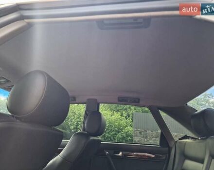 Черный Ауди А6, объемом двигателя 2.6 л и пробегом 580 тыс. км за 3500 $, фото 14 на Automoto.ua