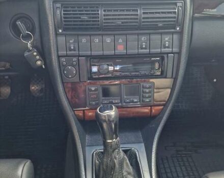 Черный Ауди А6, объемом двигателя 2.6 л и пробегом 580 тыс. км за 3500 $, фото 10 на Automoto.ua