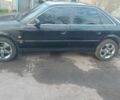 Черный Ауди А6, объемом двигателя 2 л и пробегом 320 тыс. км за 2700 $, фото 4 на Automoto.ua