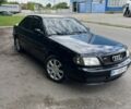 Чорний Ауді А6, об'ємом двигуна 1.8 л та пробігом 390 тис. км за 4200 $, фото 1 на Automoto.ua