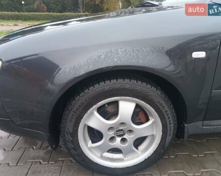 Черный Ауди А6, объемом двигателя 2.39 л и пробегом 331 тыс. км за 3700 $, фото 18 на Automoto.ua