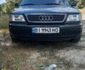 Черный Ауди А6, объемом двигателя 2.6 л и пробегом 310 тыс. км за 4400 $, фото 1 на Automoto.ua