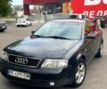 Черный Ауди А6, объемом двигателя 1.9 л и пробегом 399 тыс. км за 3300 $, фото 1 на Automoto.ua