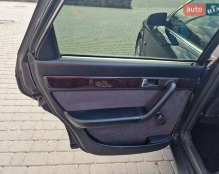 Черный Ауди А6, объемом двигателя 2.6 л и пробегом 580 тыс. км за 3500 $, фото 13 на Automoto.ua