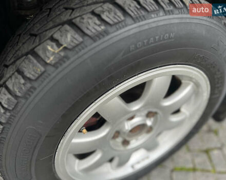 Черный Ауди А6, объемом двигателя 2.5 л и пробегом 340 тыс. км за 2850 $, фото 25 на Automoto.ua